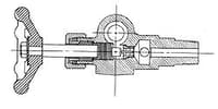 Archon Gauge Cock, Series 700
